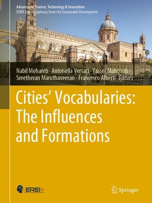 cover image of Cities' Vocabularies